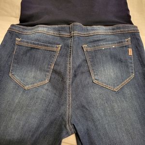 NWOT 1822 Maternity Denim